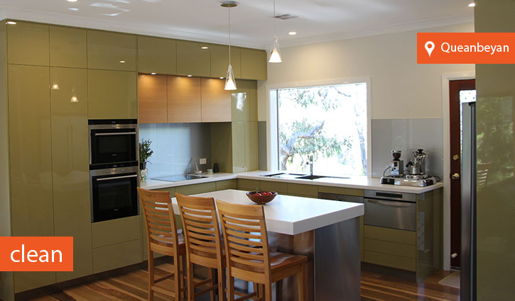 kitchen design canberra